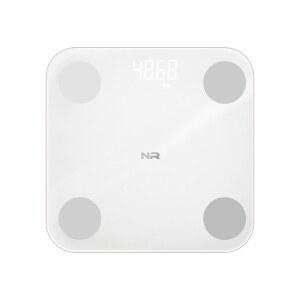 신상 블루투스 스마트 체 저울 고정밀 전자 체중 저울 가정용 여성 다이어트 체 저울 충전식