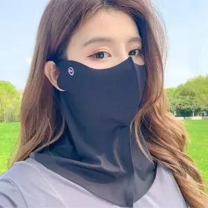 쿨 넥가드 통풍 냉촉감 햇빛가리개 스카프