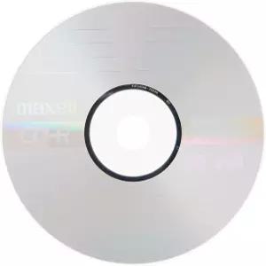 Maxell MAX648250 브랜드 CD 레코딩 미디어 - 무소음 재생 700Mb 스토리지 2배에서 80분의 쓰기 속도 빈