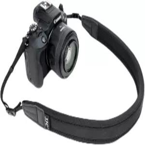 소니 ZV-E10 II R50 R50V R100 캐논 EOS M50 마크 리코 G900 G900SE 후지 X-E5용 소프트 카메라 어깨끈