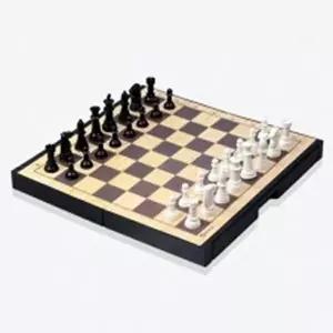 고품질 폴더형 고급 자석 중형체스게임290mmX285mm (M-200) 미니체스 폴더형체스 놀이 체스놀이 W4D6961