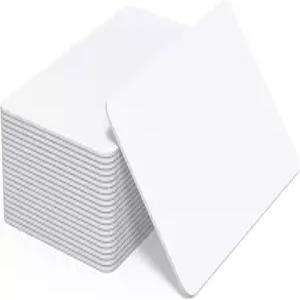 12pcs NFC 카드 NTAG215 태그 인쇄 가능 215 빈 키 흰색 ISO CR80 태그모 및 모든 지원 장치와 함께