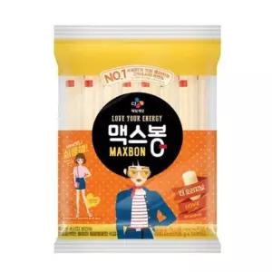 CJ 간식 캠핑 13개입 소떡소떡 소시지 치즈 455g