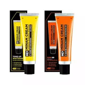 기초케어 미프 미남크림 톤업 화이트닝 피부컨디션 회복 리프팅관리썬비비 50ml 남자 남성 보습 수분 크림