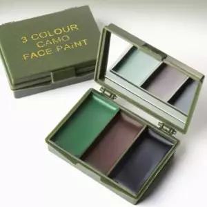 기초케어 군인 위장 크림 군입대 준비물 선물 군대용품 페이스 military cream