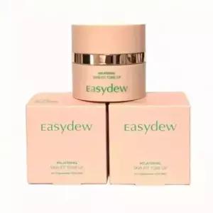기초케어 1 피부컨디션 회복 리프팅관리1 이지듀 톤업크림 스킨핏 톤업 선크림 30ml,2개