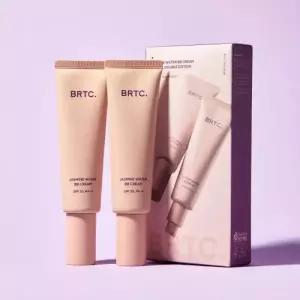 기초케어 BRTC 자스민 워터 비비크림 60g 피부컨디션 회복 리프팅관리60g 기획 (SPF 30, PA 리프팅관리 리