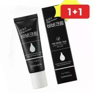 기초케어 비비크림 공스킨 도자기 미남 8g x 5개 남성 (1 피부컨디션 회복 리프팅관리1)