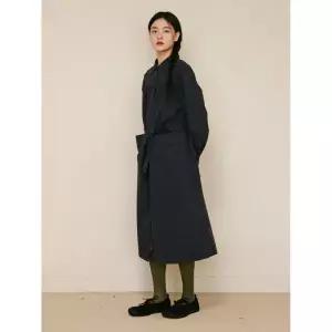 VINCENT NAVY 레이트어텀 원피스코트_네이비 2314208