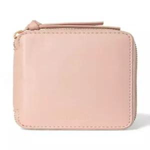 MUST IT_드리스 반 노튼 ZIP-AROUND WALLET ROSE 242-012100-190-303