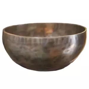 명상 싱잉볼 18cm 차크라 네팔 요가종 명상종 구리 사운드