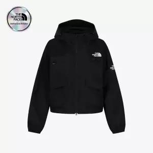 [노스페이스]여성패딩 방한 여성 쉘던 자켓 NJ3LS31M BLK 331M LE1221319978