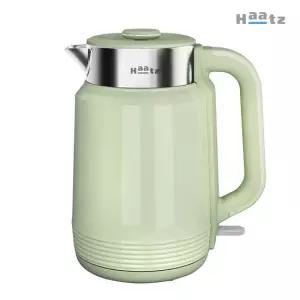 하츠 이지보일 304 스텐 통주물 전기포트 1.7L 대용량 전기주전자 CKT-1700G(LG) 라이트그린