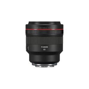 캐논 RF 85MM F1.2L USM 렌즈, 블랙