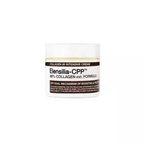 엘렌실라 씨피피 콜라겐 80 인텐시브 크림 정품 50g Elensilia-CPP COLLAGEN 80 INTENSIVE CREAM 50g