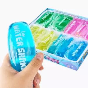 반짝이 워터 스네이크 미끌링-12EA P.V