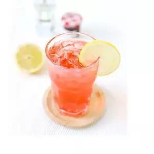 심플 유리컵 물컵 음료컵 투명 물잔 홈카페 음료컵 280ml 1P
