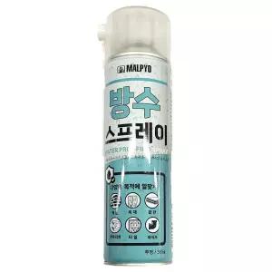 빠르게 침투 균일 부위를 코팅하는 방수스프레이 385g