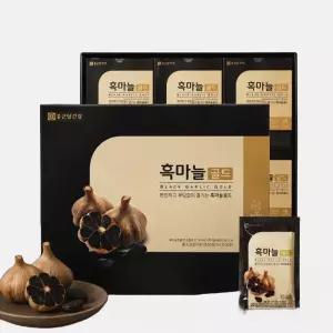종근당건강 흑마늘골드 80ml 60포 2개