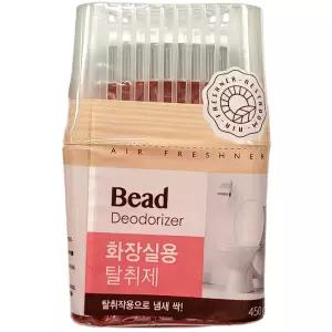 불쾌한 냄새를 빠르고 강력하게 탈취제 450g 화장실용