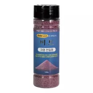 특허소금 저염천일염 비트 신안소금 건강 솔트 가는소금 정금 salt 음식용 조리용 기능성소금