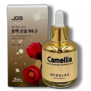 제주 동백 오일 99.3 50ml 모이스처 페이스오일 제주갬성