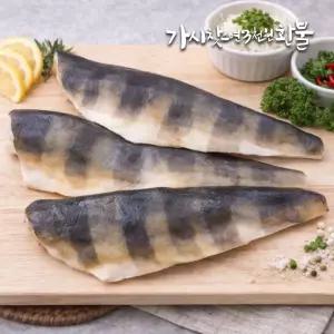 가시없는 특대(XL) 임연수순살 4팩(500~600g) ~2봉(8팩) 1팩 130~150g 임연수게임