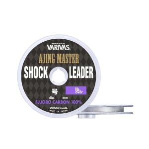 바리바스(VARIVAS) 아징 마스터 쇼크 리더 플루오로카본 30m 0.6호 (2.5lb. over)