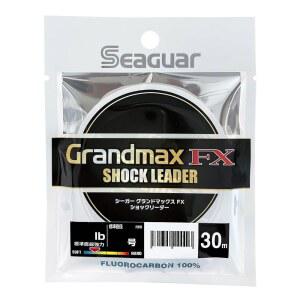 시거(Seaguar) 시거 그랜드맥스FX 쇼크리더 30m 0.6호