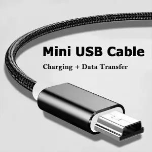 소형 USB 케이블 USB-USB 고속 충전 케이블 MP3 MP4 플레이어 차량용 DVR GPS 디지털 카메라 HDD용 소형 US