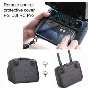 DJI 소형 3 프로매빅 3 용 카메라 드론 액세서리 원격 제어 보호 후드 DJI RC 프로 화면 스크래치 커버