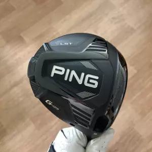 핑 G425 LST 헤드 중고 골프채 남자 드라이버 헤드만 9도..