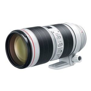 캐논 디지털 SLR 카메라용 EF 70-200MM - 흰색 IS USM 렌즈, III 3044C002 /2.8L 망원