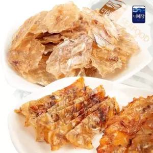쫄각꼬마쥐포 1kg 두꺼운쥐포 맛있는쥐포 건어포 조미건어포 쥐포살 (W653F0B)
