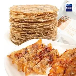 원쥐치포 M 1kg 건어포 조미건어포 쥐포살 쫄각쥐포 (W653F0A)