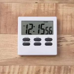 [RIZPICK]알람시계 타임워치 디지털 타이머 A-2 알람 주방용 키친타이머