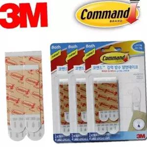 ( )3M 강력 컴팩트 방수 폼 양면테이프 18매쓰리엠 쓰리앰 방수테이프 폼테이프