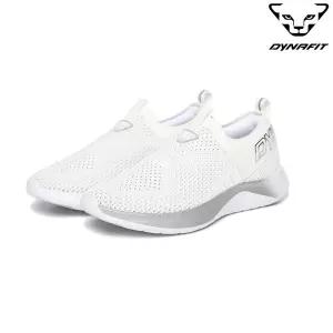 [국내백화점] 다이나핏 통풍잘되는 메쉬소재 공용 에픽 (White) 슬립온 워킹화 운동화 신발 편한 흰색