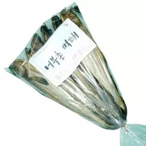 VGC 어부촌 통먹태 6통 10마리 대용량 먹태안주