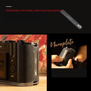 Smallrig 라이카 Q3 토끼 케이지 확장 프레임 키트에 , 라이카 Q3 사진 카메라 L자형 핸들 그립