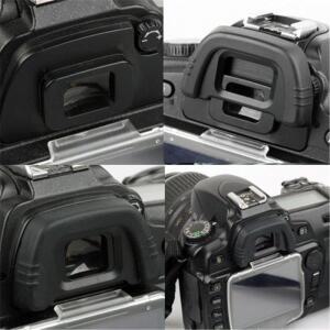 니콘 카메라 DSLR D750 D610 D600 D7000 D90용 DK-21 아이컵 뷰파인더 아이피스