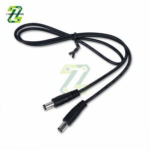 스프링전선 5 5X2 1 연장 케이블 와이어 검은색 구리 5M 2 22AWG 커넥터 25MECHATRONICS1MECHATRONICS2M /0 0 남성남성