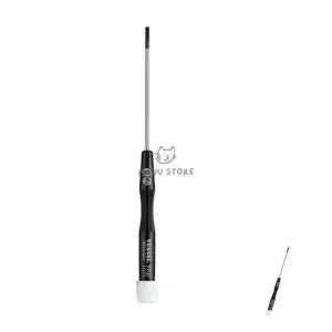 ( )안경드라이버 시계드라이버 미니드라이버 정밀드라이버 안경공구 일자 정밀 드라이버 2.5x75mm