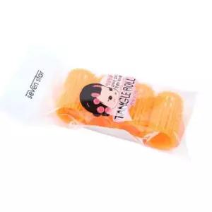뿌리볼륨 헤어롤 컬링 구르프 4P 헤어세팅