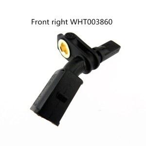 T5센서 WHT003860 차량용 ABS 휠 속도 센서 우측 앞 9N 이비자 927 A2 6C A1 6R A3 TT 6Q0 파사트, S3 804B 골프,