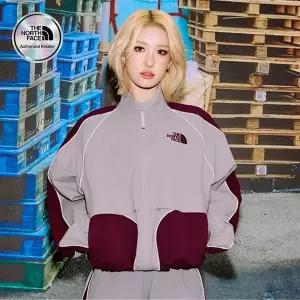 [노스페이스]여성패딩 방한 브리오 자켓 NJ3BS06L GRY 306L LE1221179710