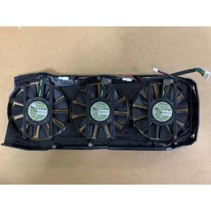 A+ 새 제품 ASUS STRIX Raptor GTX980Ti R9 390/390X 그래픽 카드 냉각 팬 T129215SU