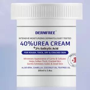 유레아 크림 유리아 우레아 크림 발바닥 각화증 갈라짐 풋크림 100ml