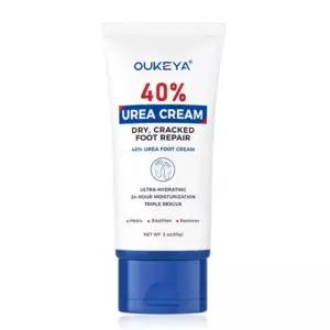 유레아 크림 유리아 우레아 발바닥 각화증 갈라짐 풋크림 85ml