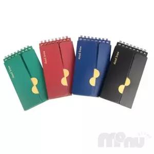 ( )중요표시메모장 미니포켓수첩 링고리메모지 링타입핸드단어장 단어암기메모지 휴대용 포켓 단어장